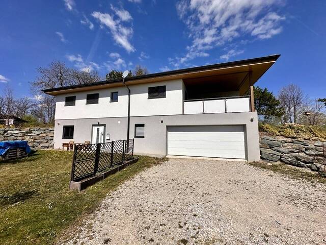 Immobilie in Breitenau - Modernes Einfamilienhaus in Breitenau am Steinfeld – Hochwertige Bauweise, großzügige Flächen & energieeffiziente Ausstattung - Bild 2