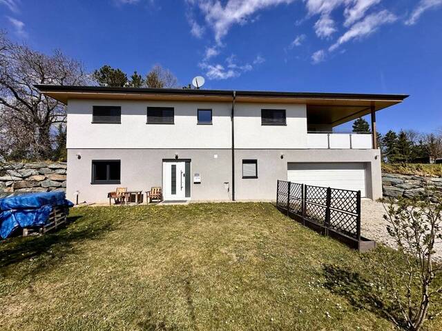 Immobilie in Breitenau - Modernes Einfamilienhaus in Breitenau am Steinfeld – Hochwertige Bauweise, großzügige Flächen & energieeffiziente Ausstattung - Bild 3