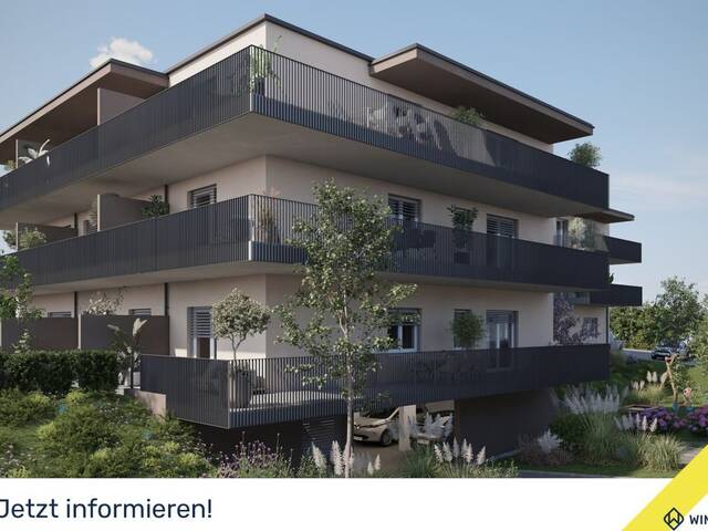 Immobilie in Königswiesen - ZENTRAL. MODERN. ERSTBEZUG. - Exklusives Wohnen im malerischen Mühlviertel - Bild 1