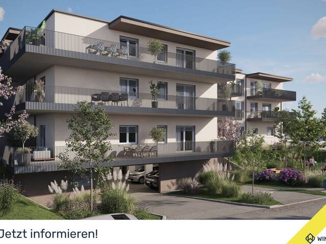 Immobilie in Königswiesen - ZENTRAL. MODERN. ERSTBEZUG. - Exklusives Wohnen im malerischen Mühlviertel - Bild 2