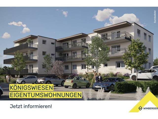 Immobilie in Königswiesen - ZENTRAL. MODERN. ERSTBEZUG. - Exklusives Wohnen im malerischen Mühlviertel - Bild 3