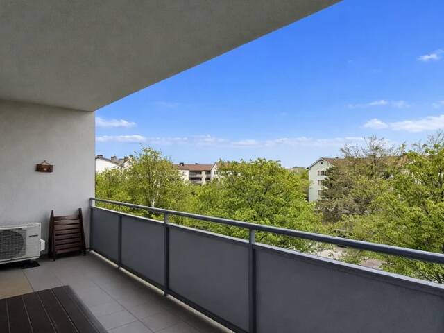 Immobilie in Pottendorf - Top Wohnung: barrierefrei mit großer Loggia - Bild 1