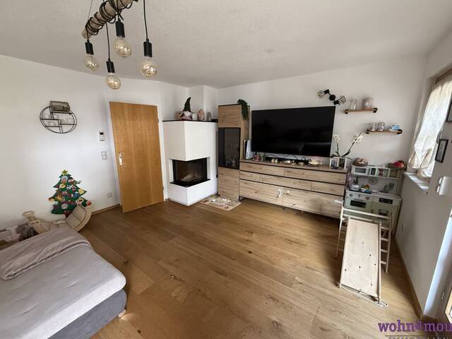 Immobilie in Neustift im Stubaital - Familienparadies mit Garten - 4-Zimmer-Wohnung in Kampl - Bild 0