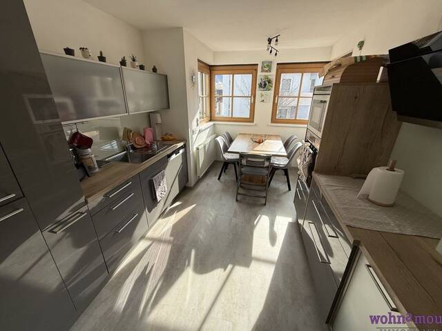 Immobilie in Neustift im Stubaital - Familienparadies mit Garten - 4-Zimmer-Wohnung in Kampl - Bild 2