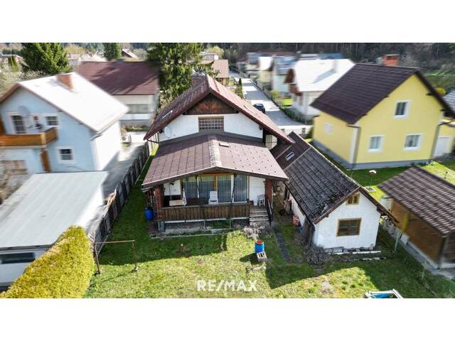 Immobilie in Türnitz - Einfamilienhaus mit viel Potenzial in Türnitz - Bild 1