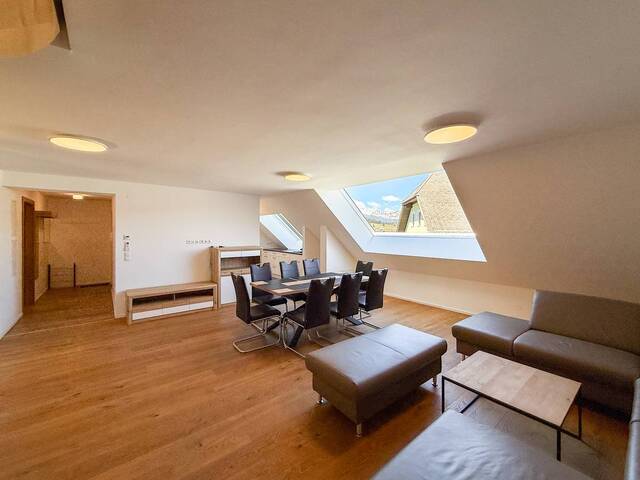 Immobilie in Tamsweg - Altbau-Charme trifft moderne Maisonette – 4 Zimmer | 123 m² | barrierefrei | möbliert | Tamsweg/Lungau - Bild 3
