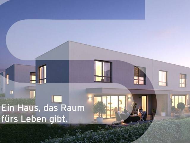 Immobilie in Pasching - Modernes Wohnen in sonniger Lage | Doppelhaushälfte in Pasching-Thurnharting | DH1 - Bild 0