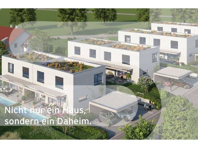 Immobilie in Pasching - Eibenweg - Sonnige Doppelhaushälfte mit Fernblick | DH2 - Bild 3