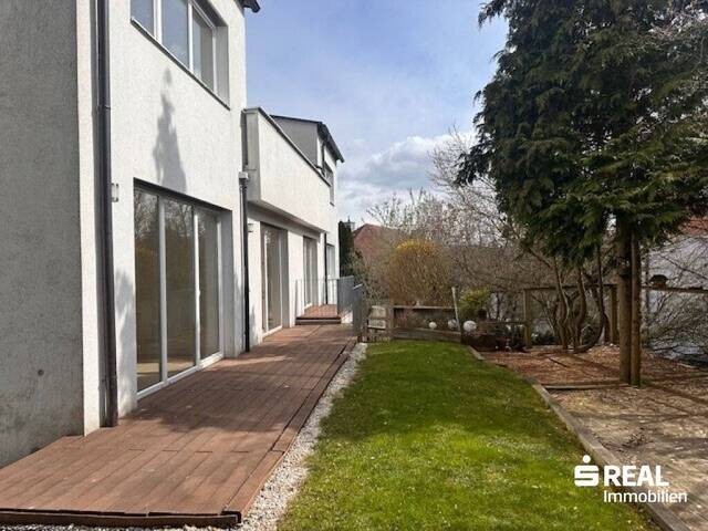 Immobilie in Altenberg bei Linz - Schöne 4-Zimmerwohnung mit Garten in 4203 Altenberg - Top 2 - Bild 1