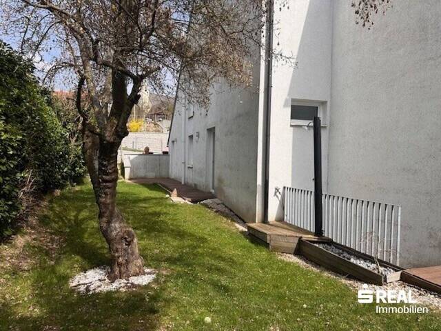 Immobilie in Altenberg bei Linz - Schöne 4-Zimmerwohnung mit Garten in 4203 Altenberg - Top 2 - Bild 3