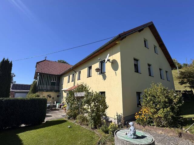 Immobilie in Neustift im Mühlkreis - Charmantes Sacherl mit ca. 12.000 m² Grundfläche - Bild 0
