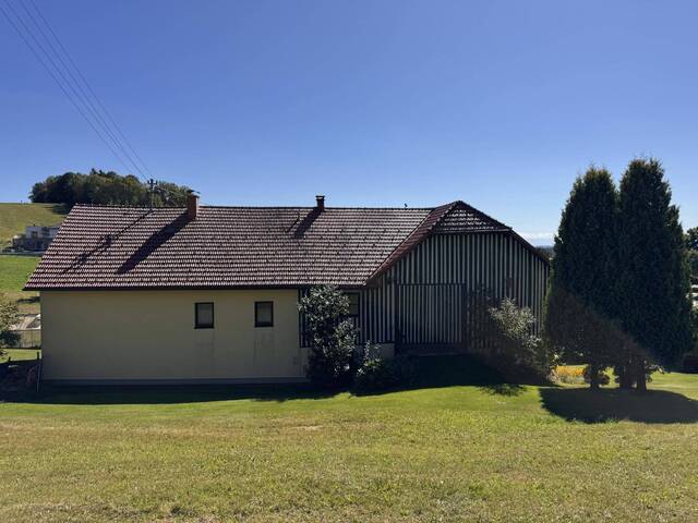 Immobilie in Neustift im Mühlkreis - Charmantes Sacherl mit ca. 12.000 m² Grundfläche - Bild 3