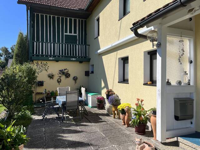 Immobilie in Neustift im Mühlkreis - Charmantes Sacherl mit ca. 12.000 m² Grundfläche - Bild 4