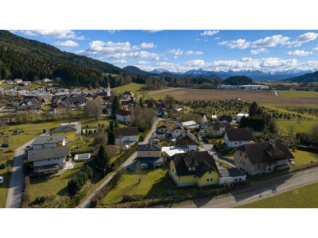 Immobilie in St. Veit an der Glan - Ein Zuhause mit Charakter, Raum und Potenzial - Bild 1