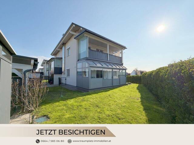 Immobilie in Mooskirchen - Familienparadies mit großem Eigengarten in ruhiger Lage von Mooskirchen! EG Gartenwohnung! Niedrige Betriebskosten! - Bild 0