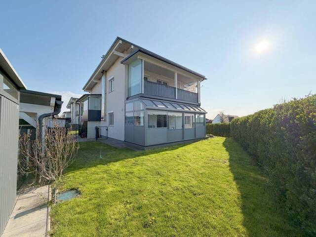 Immobilie in Mooskirchen - Familienparadies mit großem Eigengarten in ruhiger Lage von Mooskirchen! EG Gartenwohnung! Niedrige Betriebskosten! - Bild 1