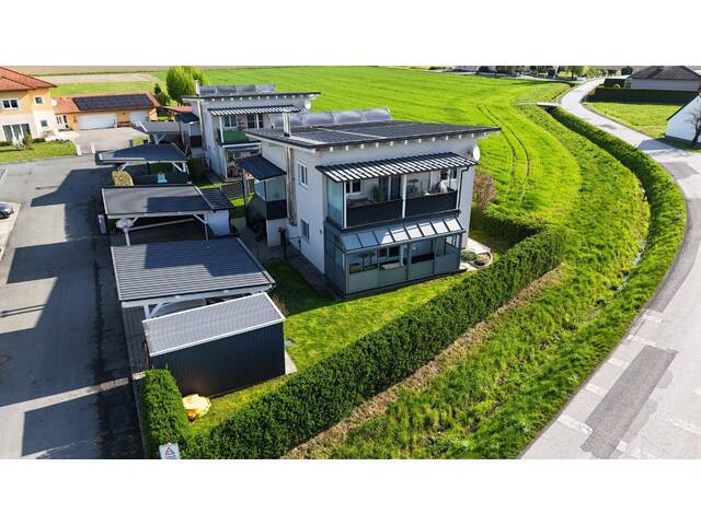 Immobilie in Mooskirchen - Familienparadies mit großem Eigengarten in ruhiger Lage von Mooskirchen! EG Gartenwohnung! Niedrige Betriebskosten! - Bild 2