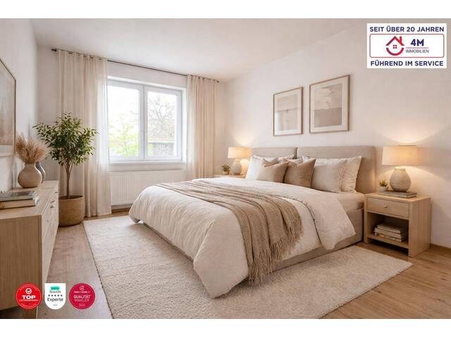 Immobilie in Königstetten - Modernisierte 2-Zimmer-Erdgeschosswohnung im Zentrum von Königstetten - Bild 2