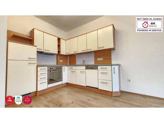 Immobilie in Königstetten - Modernisierte 2-Zimmer-Erdgeschosswohnung im Zentrum von Königstetten - Bild 4