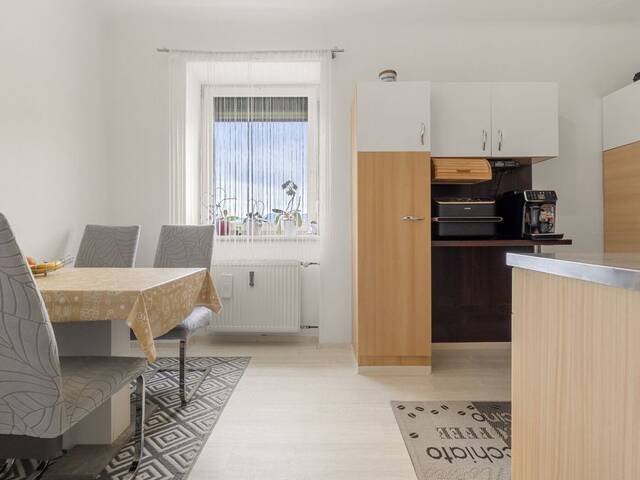 Immobilie in Lavamünd - Charmante Wohnung im historischen Zollhaus - Wohnen nahe der slowenischen Grenze - Bild 1