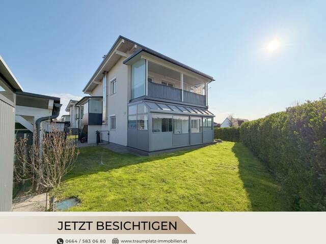 Immobilie in Mooskirchen - Familienparadies mit großem Eigengarten in ruhiger Lage von Mooskirchen! EG Gartenwohnung! Niedrige Betriebskosten! - Bild 0