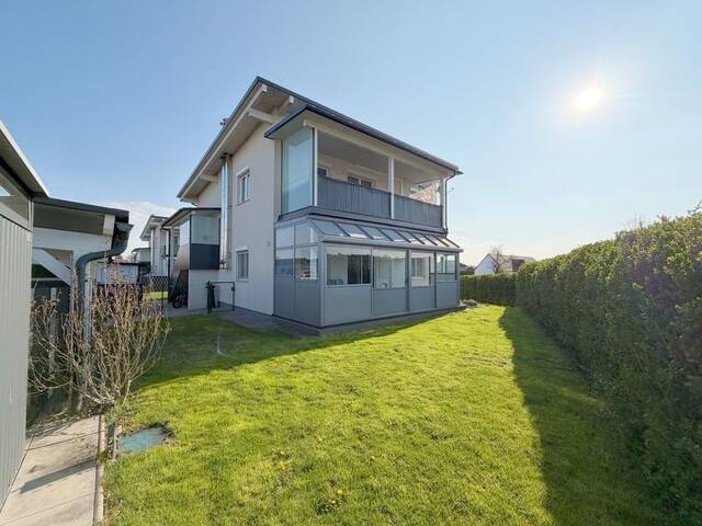 Immobilie in Mooskirchen - Familienparadies mit großem Eigengarten in ruhiger Lage von Mooskirchen! EG Gartenwohnung! Niedrige Betriebskosten! - Bild 1