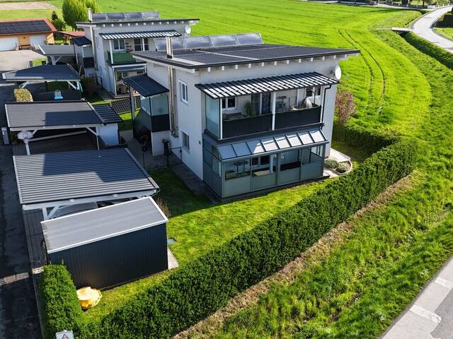Immobilie in Mooskirchen - Familienparadies mit großem Eigengarten in ruhiger Lage von Mooskirchen! EG Gartenwohnung! Niedrige Betriebskosten! - Bild 2