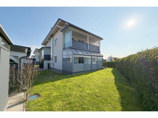 Immobilie in Mooskirchen - Familienparadies mit großem Eigengarten in ruhiger Lage von Mooskirchen! EG Gartenwohnung! Niedrige Betriebskosten! - Bild 4