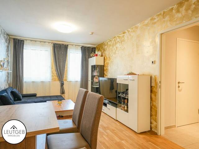 Immobilie in Münster - Moderne 2-Zimmerwohnung perfekt zum Start - Ihr neues Zuhause wartet! - Bild 1