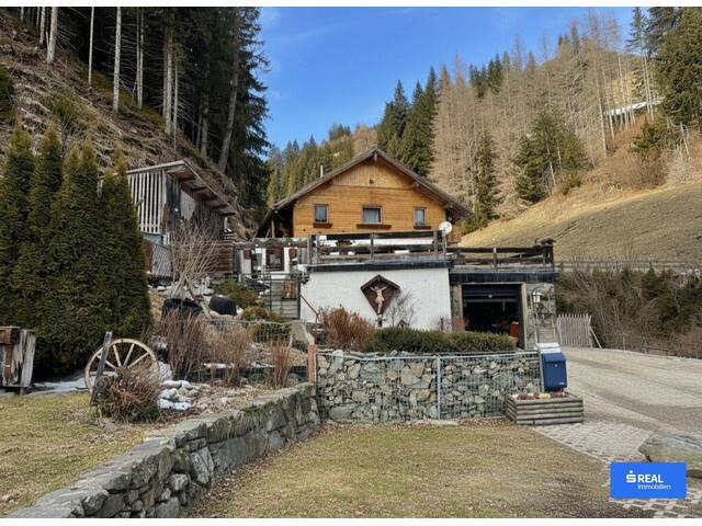 Immobilie in Anras - Ein Haus mit Haltung - Freizeitwohnsitz in Anras. - Bild 1