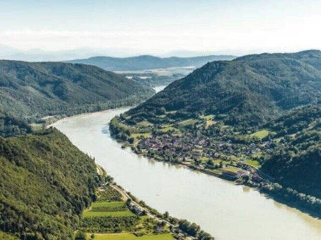 Immobilie in Gneixendorf - Leben im Herzen der Wachau - provisionsfrei, schlüsselfertig, in Krems-Gneixendorf - Eckreihenhaus inklusive Parkplatz - Bild 2