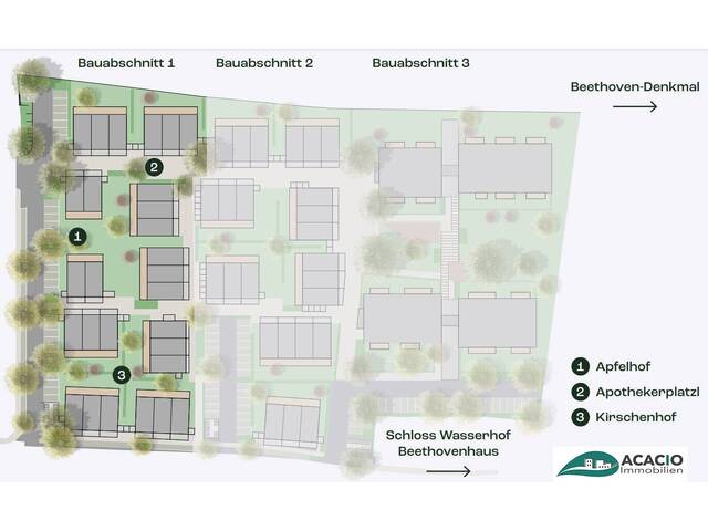 Immobilie in Gneixendorf - Leben im Herzen der Wachau - provisionsfrei, schlüsselfertig, in Krems-Gneixendorf - Eckreihenhaus inklusive Parkplatz - Bild 4