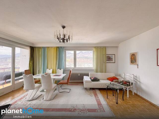 Immobilie in Wörgl - Großzügige 4-Zimmer-Panoramawohnung im Herzen von Wörgl - Bild 1