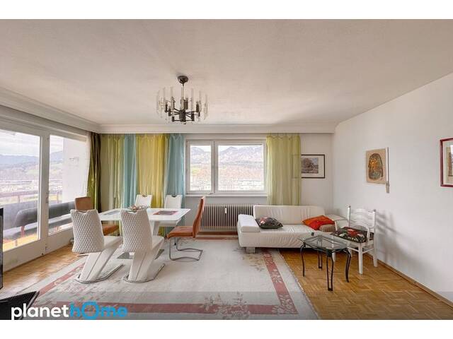 Immobilie in Wörgl - Großzügige 4-Zimmer-Panoramawohnung im Herzen von Wörgl - Bild 4