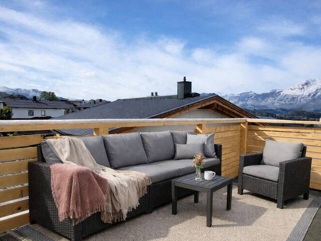 Immobilie in Bad Häring - Penthouse sehr ruhig im Grünen von Privat - Preisreduziert statt 869.000 € jetzt - Bild 1