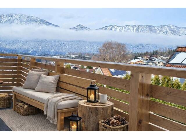 Immobilie in Bad Häring - Penthouse sehr ruhig im Grünen von Privat - Preisreduziert statt 869.000 € jetzt - Bild 3