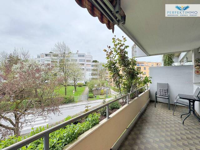 Immobilie in Bregenz - 2-Zimmer-Anlegerwohnung mit Balkon - Bild 0
