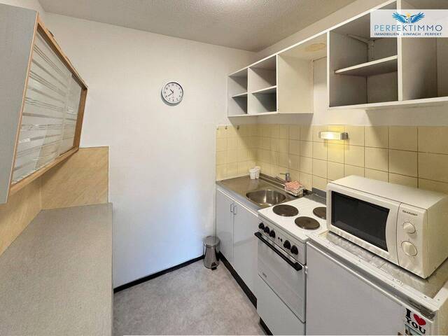 Immobilie in Bregenz - 2-Zimmer-Anlegerwohnung mit Balkon - Bild 1