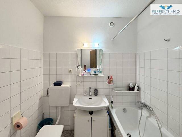 Immobilie in Bregenz - 2-Zimmer-Anlegerwohnung mit Balkon - Bild 3