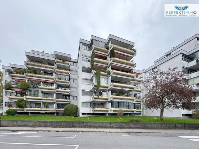 Immobilie in Bregenz - 2-Zimmer-Anlegerwohnung mit Balkon - Bild 4