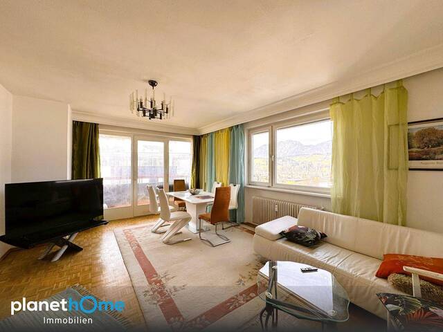 Immobilie in Wörgl - Großzügige 4-Zimmer-Panoramawohnung im Herzen von Wörgl - Bild 0