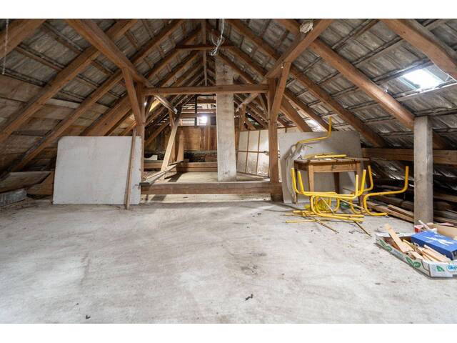 Immobilie in Groß Gerungs - Sanierungsbedürftiges Bauernsacherl in Groß Gerungs - Bild 4