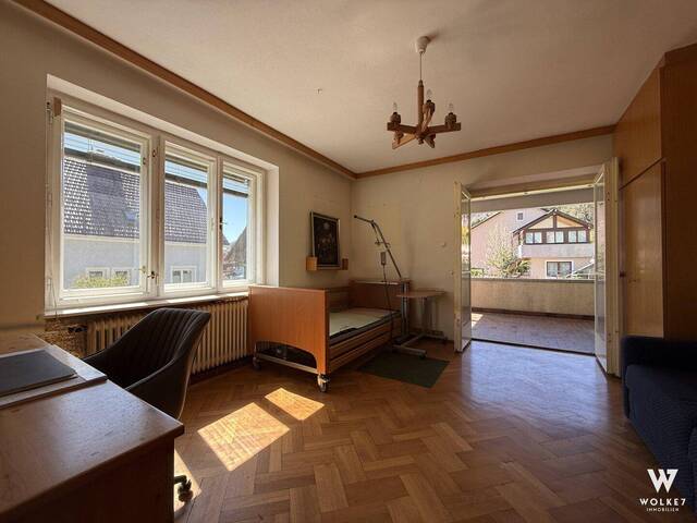 Immobilie in Frohnleiten - *FROHNLEITEN* Großzügiges Zweifamilienhaus in absoluter Ruhelage auf rund 2.600m² Sonnengrundstück - Bild 2