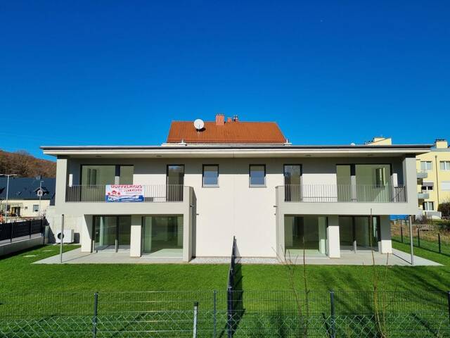 Immobilie in Wolfsgraben - MODERNES 6-ZIMMER-HAUS - Ideal für Familien mit Platzbedarf - Bild 0