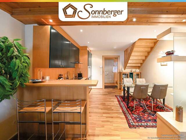 Immobilie in Mondsee - AM SCHLOSSHOF - Maisonette am Mondsee mit eigenem Tiefgaragen- & Badeplatz - Bild 2