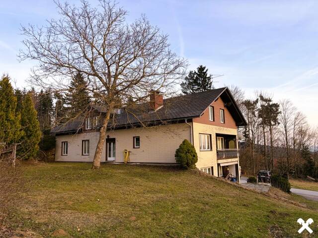 Immobilie in Schwarzenberg am Böhmerwald - Mehr Ruhe - mehr Natur - mehr Leben – Zuhause im Einklang mit der Natur - Bild 0