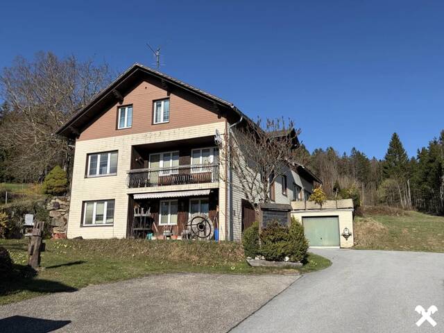 Immobilie in Schwarzenberg am Böhmerwald - Mehr Ruhe - mehr Natur - mehr Leben – Zuhause im Einklang mit der Natur - Bild 1