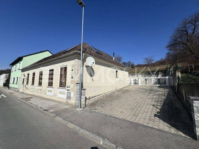 Immobilie in Kobersdorf - Sanierungsbedürftiges Haus mit Potential! NEUE PREIS! - Bild 0