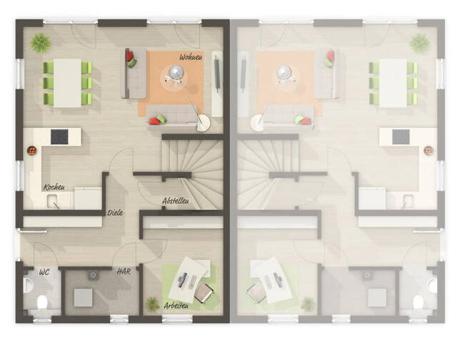 Immobilie in Weiler - Eigenes Haus mit Garten anstatt 5-Zimmer Wohnung! - Bild 1
