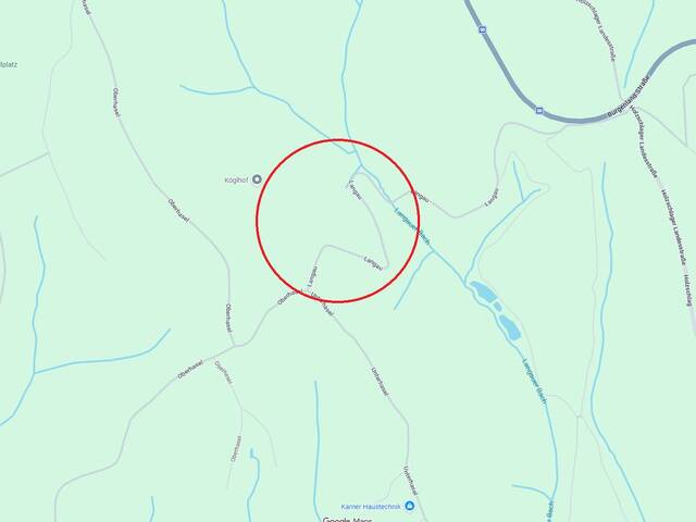 Immobilie in Bernstein - Leben im Einklang mit der Natur - Großes Anwesen mit Wald, Wiesen und nachhaltiger Wohnqualität - Bild 3